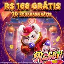 fortune rabbit free ícone